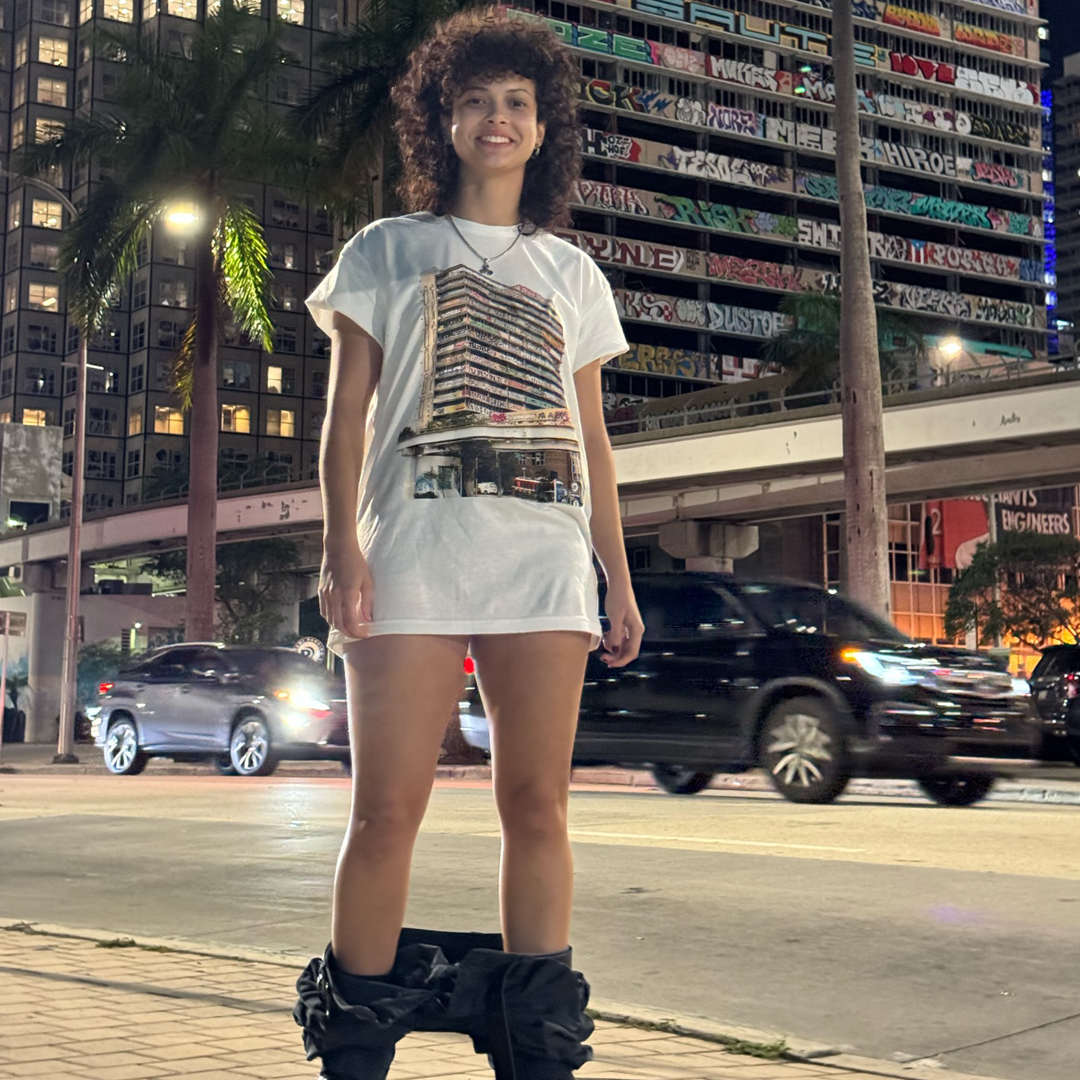 Kiss Cut Miami Basel Bomb