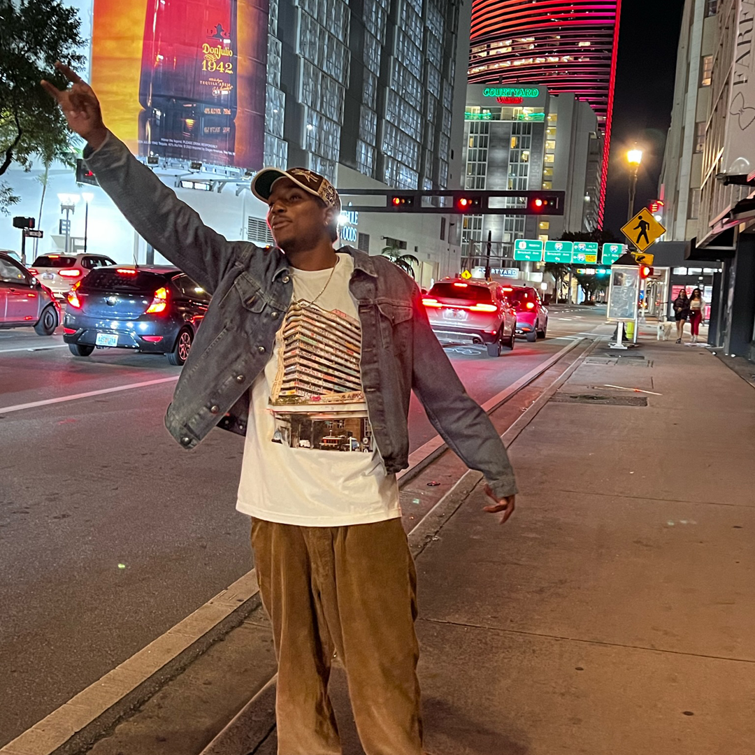 Kiss Cut Miami Basel Bomb